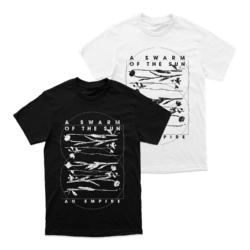A SWARM OF THE SUN - "An Empire" T-shirt