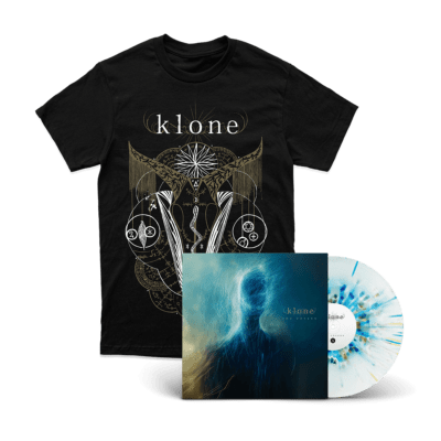 KLONE - "The Unseen" LP + T-shirt Bundle