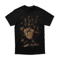 LIZZARD - "Mesh" T-shirt