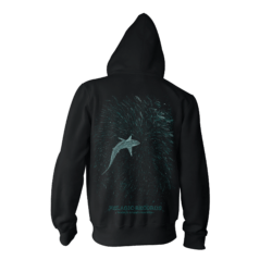 PELAGIC RECORDS - "Sharks" Zipper