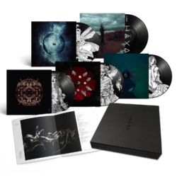 I HÄXA - "s/t" 5x12" Boxset