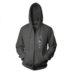 THE OCEAN - "Shift Eclipse" Zipper
