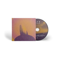 HANRY - “What Came From Silence” CD (digisleeve)