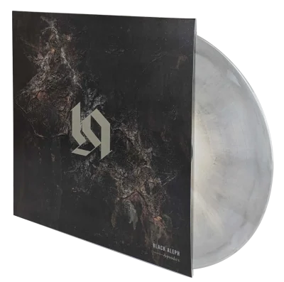 BLACK ALEPH - "Apsides" LP