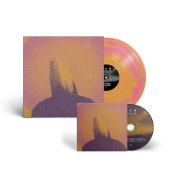HANRY - “What Came From Silence” LP + CD Bundle