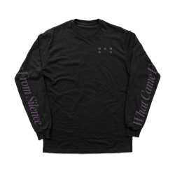 HANRY - “What Came From Silence” Long sleeve