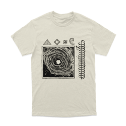 you, infinite - "Black Hole" T-shirt