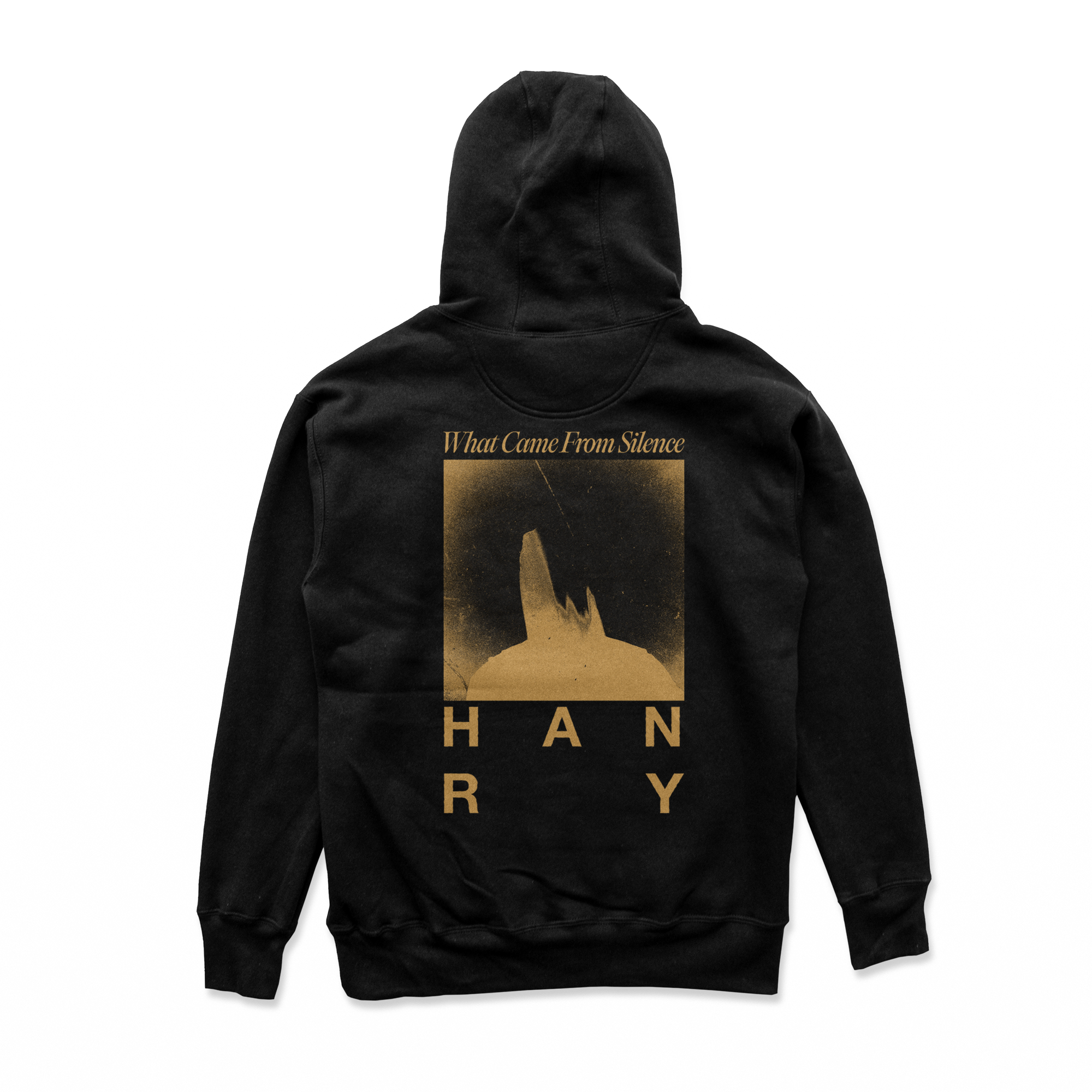 HANRY - “What Came From Silence” Zipper - Image 2