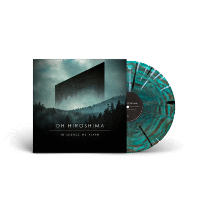 OH HIROSHIMA - "In Silence We Yearn" - LP