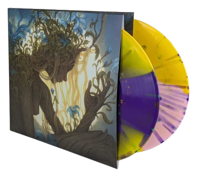 BLACK NARCISSUS - "There Lingers One Who's Long Forgotten" 2LP