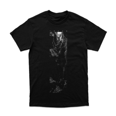 TÖRZS - "Crevasse" T-shirt