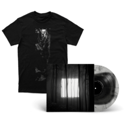 TÖRZS - "Menedék" LP + T-shirt Bundle