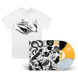 GÖSTA BERLINGS SAGA - "Forever Now" LP + T-shirt Bundle