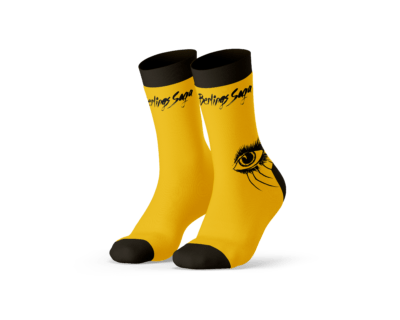 GÖSTA BERLINGS SAGA - "Forever Now" Socks