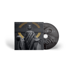 HIROE - "Wield" CD (digisleeve)