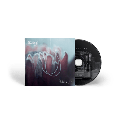 BLESSINGS - "Blodsträngen" CD (digipack)