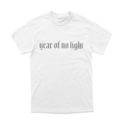 YEAR OF NO LIGHT - "Les Maitres Fous" T-shirt