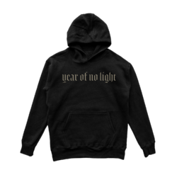 YEAR OF NO LIGHT -  "Les Maitres Fous" Hoodie