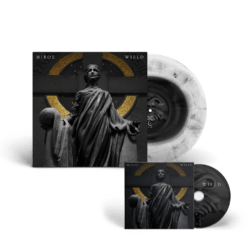 HIROE - "Wield" LP + CD Bundle