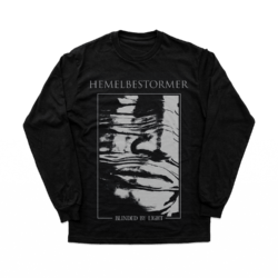 LR ALL GENRE LONG SLEEVE (BLACK) | LEAVING RECORDS