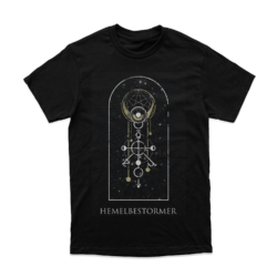 HEMELBESTORMER -  "The Radiant Veil" T-shirt