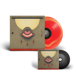 YEAR OF NO LIGHT - "Les Maitres Fous" LP + CD Bundle