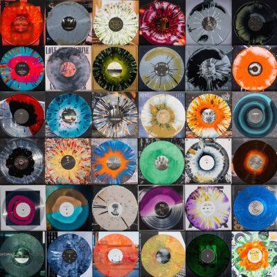 Physical Subscription (Vinyl / CD)
