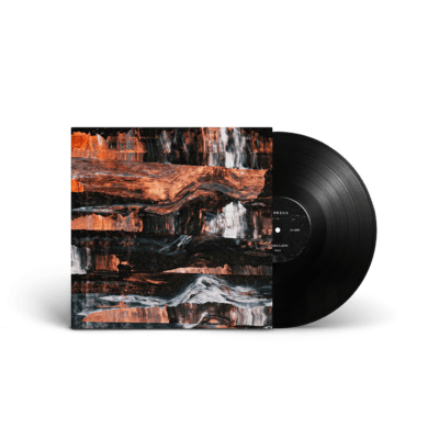 BARRENS - "Corpse Lights" LP (gatefold) - Image 2