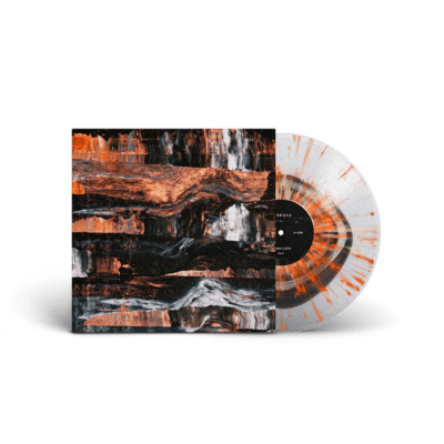 BARRENS - "Corpse Lights" LP (gatefold)