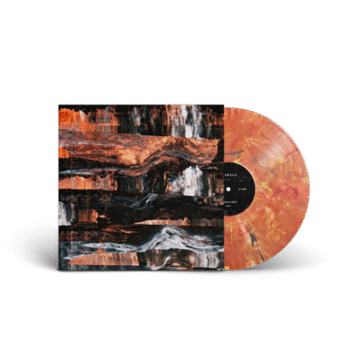 BARRENS - "Corpse Lights" LP (gatefold) - Image 4