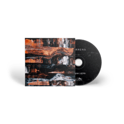 BARRENS - "Corpse Lights" CD (digisleeve)