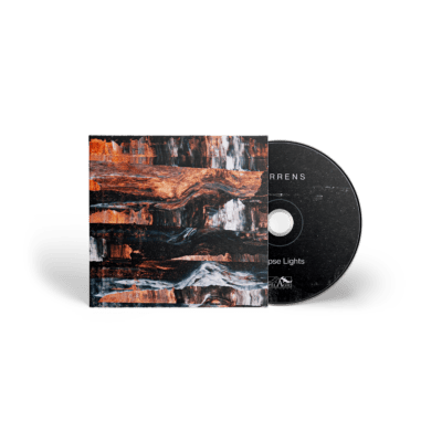 BARRENS - "Corpse Lights" CD (digipack)