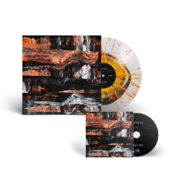 BARRENS - "Corpse Lights" LP + CD Bundle