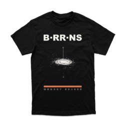 BARRENS - "Memory Eraser" T-shirt