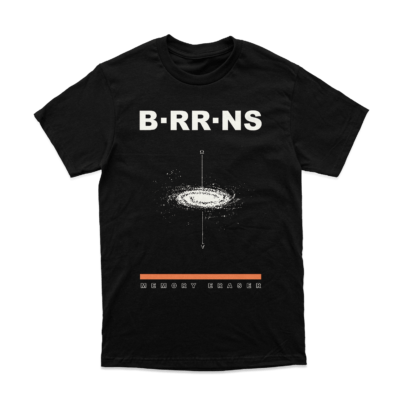 BARRENS - "Memory Eraser" T-shirt