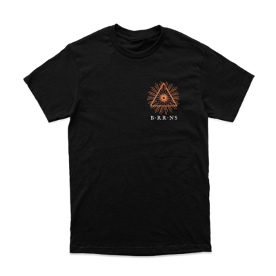 BARRENS - "Corpse Lights" T-shirt