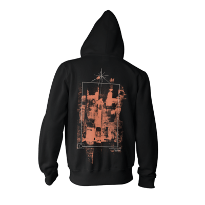 BARRENS - "Corpse Lights" Zipper - Image 2