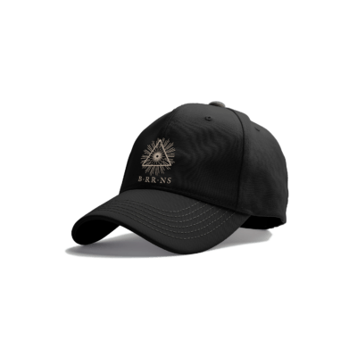BARRENS - "Pyramid" Cap