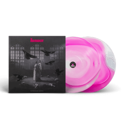 ÅRABROT - "Norwegian Gothic" 2LP - Image 2