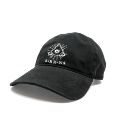 BARRENS - "Pyramid" Cap