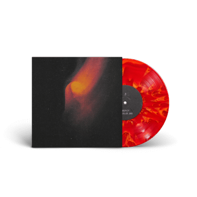LEONOV - "Shape of Ash" EP 10" (gatefold)