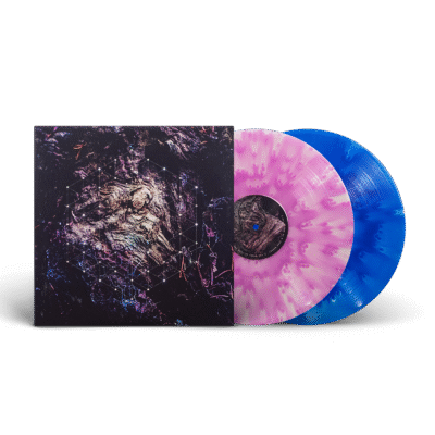 PSYCHONAUT - "Unfold the God Man" 2LP - Image 2