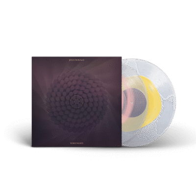 PSYCHONAUT - "World Maker" 2LP (gatefold) - Image 5