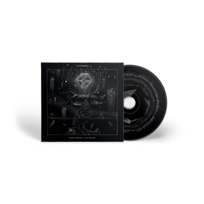 ZATOKREV - "Bring Mirrors To The Surface" CD (digipack)