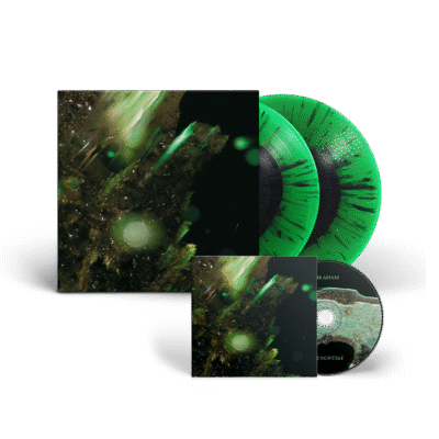 ABRAHAM - "IDSUNGWÜSSÄ" LP + CD Bundle