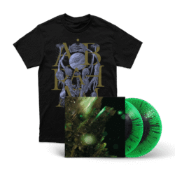 ABRAHAM - "IDSUNGWÜSSÄ" LP + T-shirt Bundle
