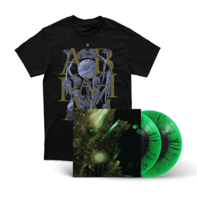ABRAHAM - "IDSUNGWÜSSÄ" LP + T-shirt Bundle