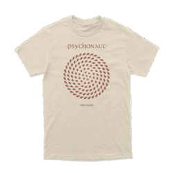 PSYCHONAUT - "World Maker" T-shirt