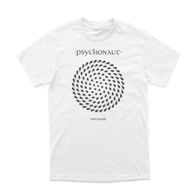 PSYCHONAUT - "World Maker" T-shirt - Image 2