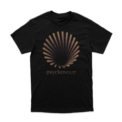 PSYCHONAUT - "Shell" T-shirt